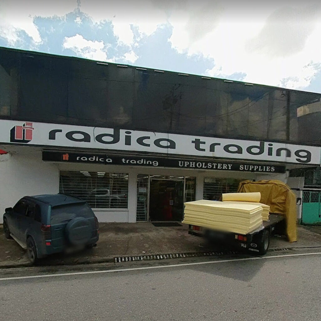 Find Us - Radica Trading Company Ltd